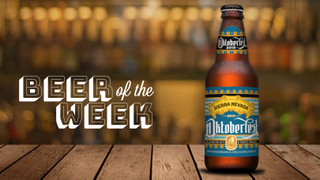 Beer Of The Week: Sierra Nevada’s Oktoberfest collaboration could be the official beer of fall